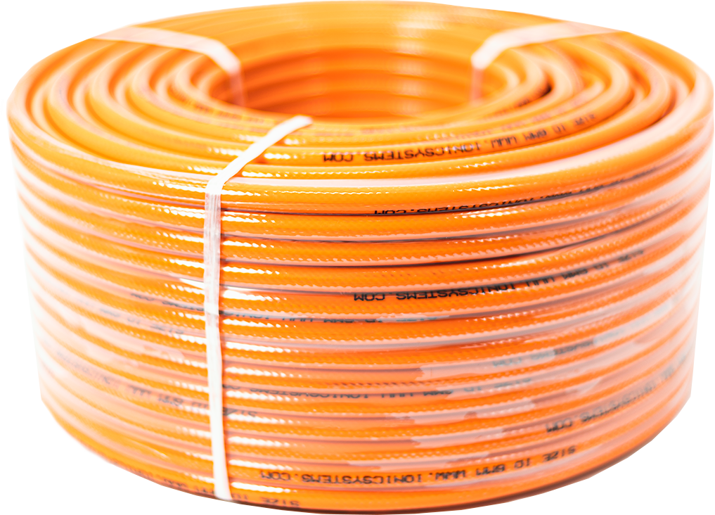RX Hose 6mm 100m Orange