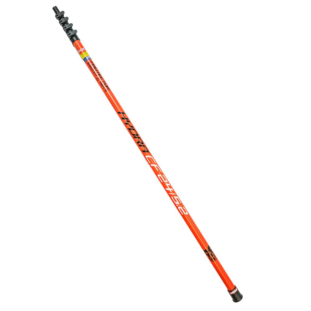 Hydra Carbon Fibre 24ft Grafter Pole