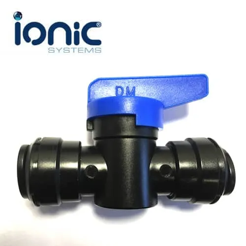 John Guest Shut-Off Valve (12mm)