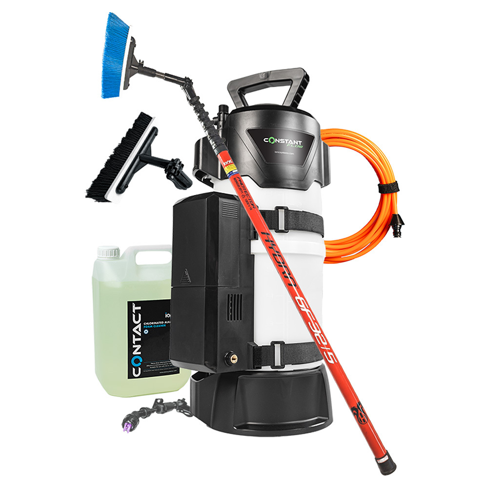 Complete Constant Flow & Hydra Pole Package