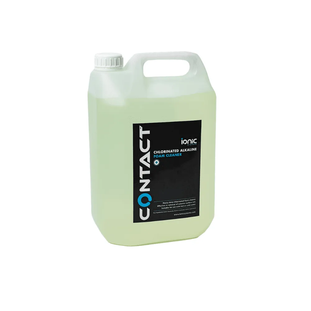 Exterior cleaning equipment in Derby