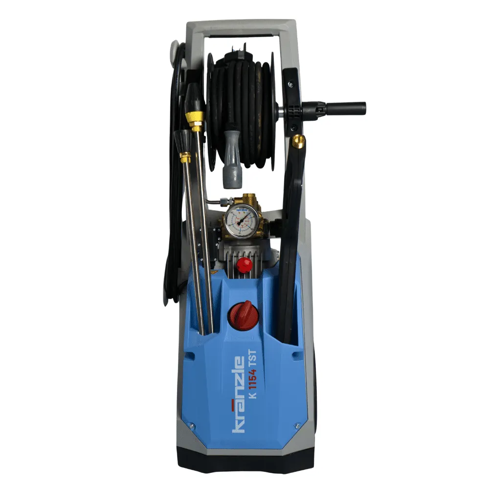 Exterior cleaning equipment in Leicester