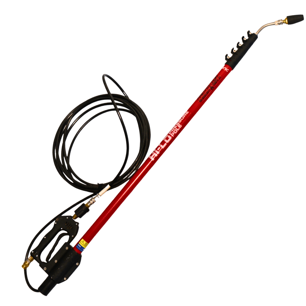 Hi-Lo Pressure Pole