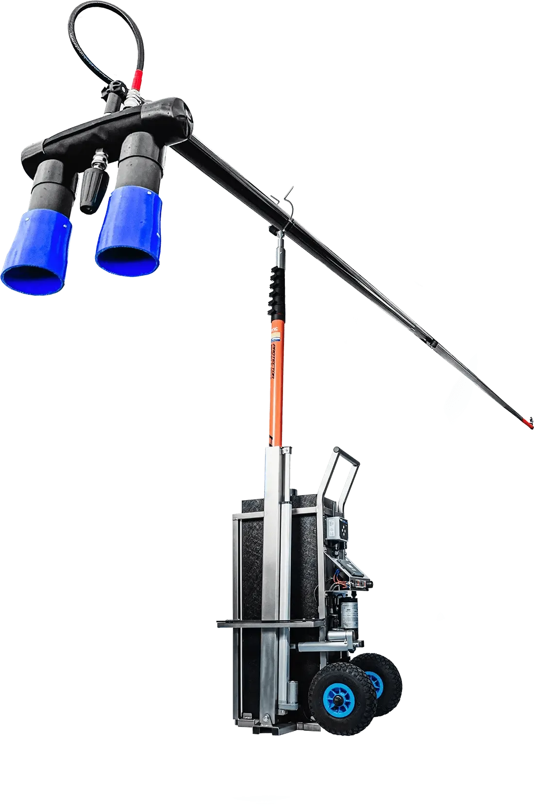 Exterior cleaning equipment in Southampton