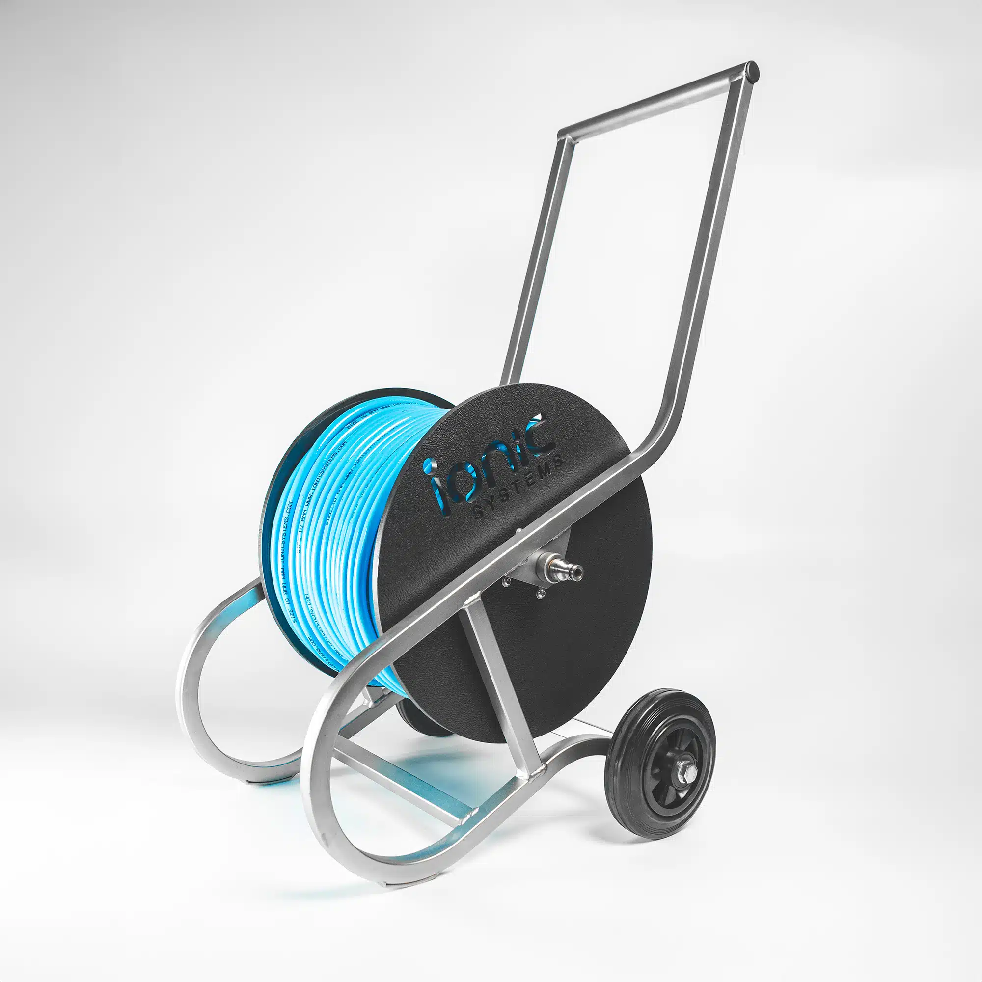 Ionic Stainless Steel Hose Reel - Image 2