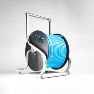 Stainless Steel Hose Reel – Hand Carriable